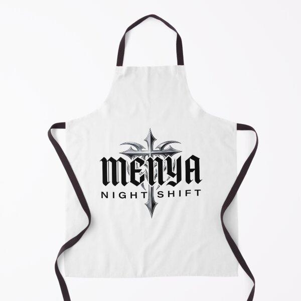 Item preview, MENYA // NIGHT SHIFT designed and sold by Lordenzoo.