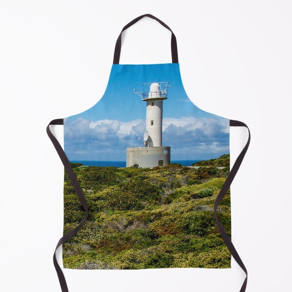 Item preview, Cave Point Lighthouse, Torndirrup National Park | Albany, Western Australia Coastal Landscape Art designed and sold by Ross.A.Campbell.