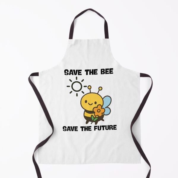 Item preview, save the bee save the future designed and sold by meesara.