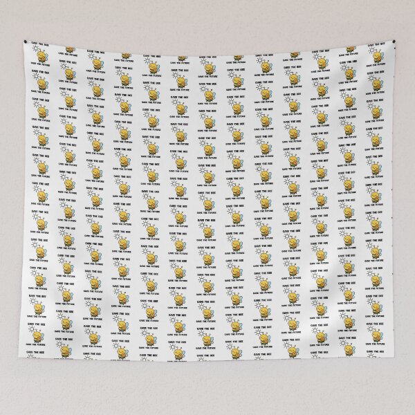 Item preview, save the bee save the future designed and sold by meesara.