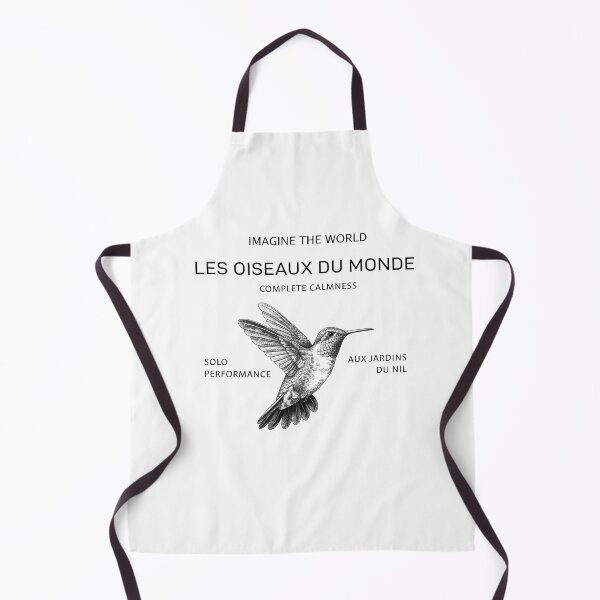 Item preview, Hummingbird flying, small summer exotic bird, jardins designed and sold by wizard-work.