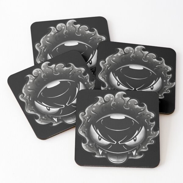 Item preview, Ghastly Ghost Game Monster designed and sold by VincentVex.