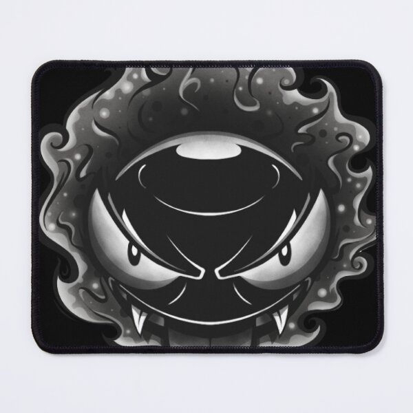 Item preview, Ghastly Ghost Game Monster designed and sold by VincentVex.