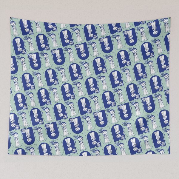 Item preview, Today I am: India (blue edition) designed and sold by Juliette Lancien.