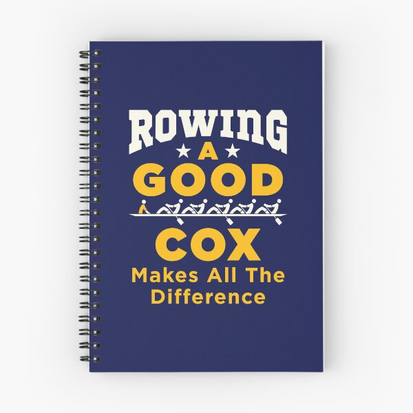 Item preview, Rowing A Good Cox Makes All the Difference designed and sold by jaygo.