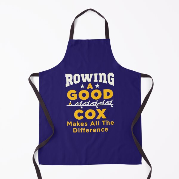 Item preview, Rowing A Good Cox Makes All the Difference designed and sold by jaygo.