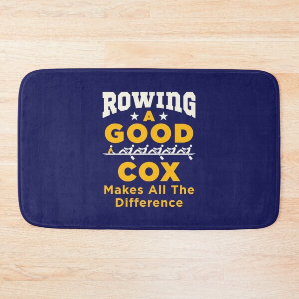 Item preview, Rowing A Good Cox Makes All the Difference designed and sold by jaygo.