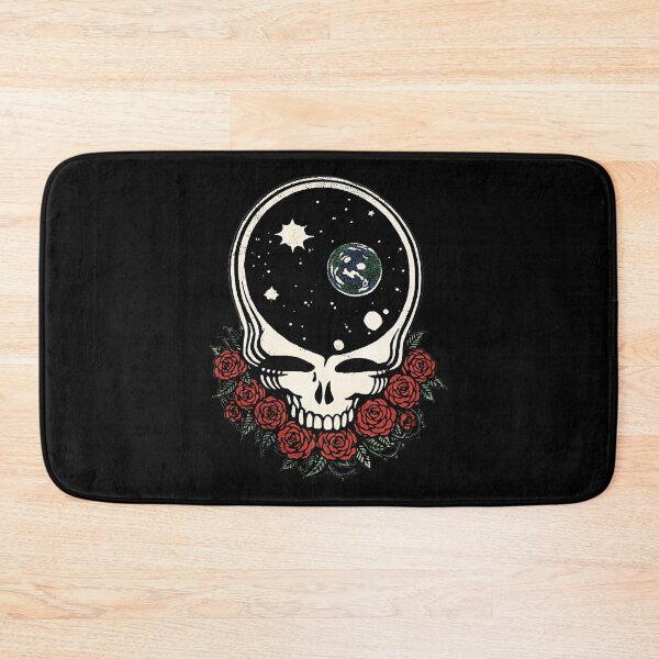 Item preview, Grateful Dead Space Your Face Stealie designed and sold by siennalabeoo.