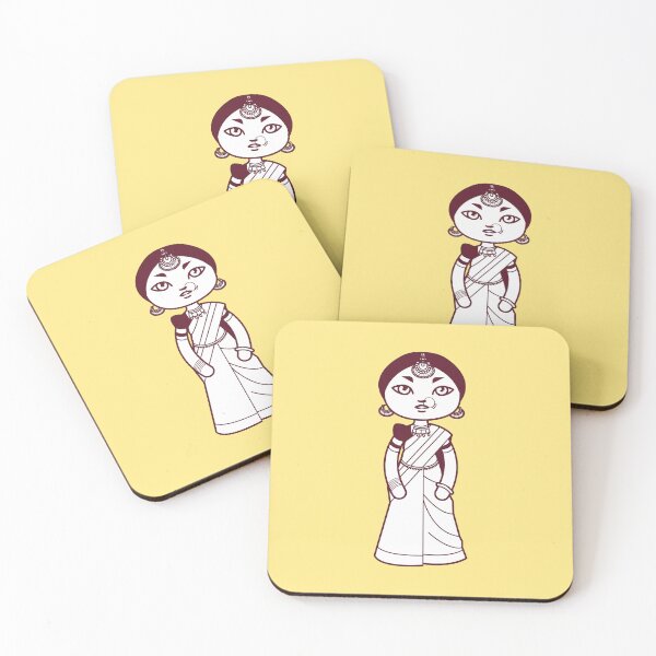 Item preview, Today I am: India (yellow edition) designed and sold by Juliette Lancien.