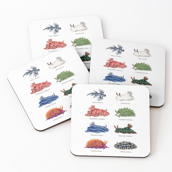 Item preview, Sea Slugs designed and sold by ArunDandiboina.