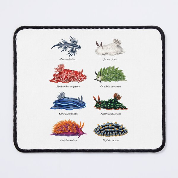 Item preview, Sea Slugs designed and sold by ArunDandiboina.