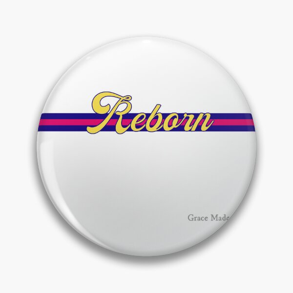 Item preview, Reborn (Yellow, Pink and Blue) designed and sold by GraceMadeArt.