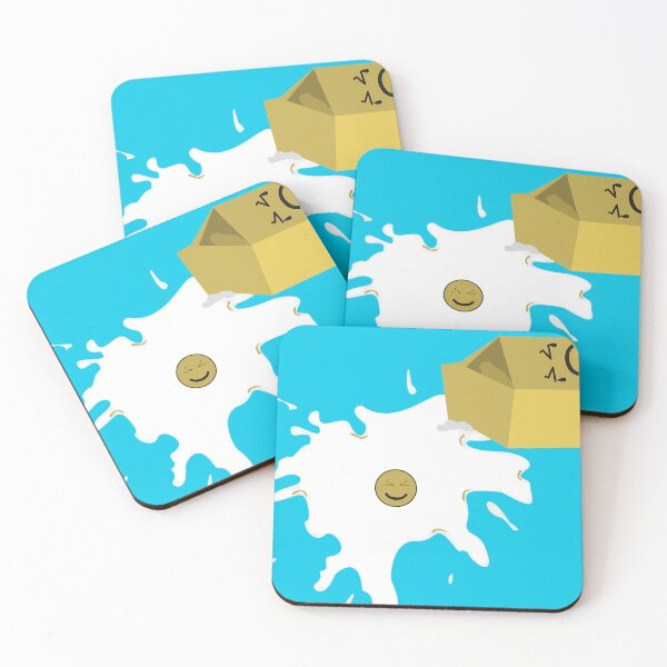 Item preview, Spilt Milk designed and sold by HOI-Universe.