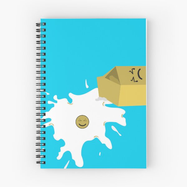 Item preview, Spilt Milk designed and sold by HOI-Universe.