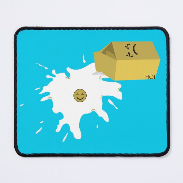Item preview, Spilt Milk designed and sold by HOI-Universe.