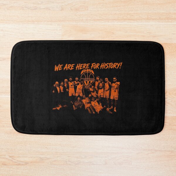 Item preview, Valencia Basket euroleague Final Four history designed and sold by Fanaticos.