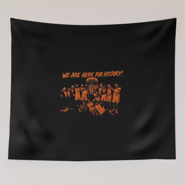 Item preview, Valencia Basket euroleague Final Four history designed and sold by Fanaticos.