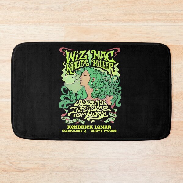 Item preview, Mac Miller Wiz Khalifa designed and sold by Peggy D Schafer.