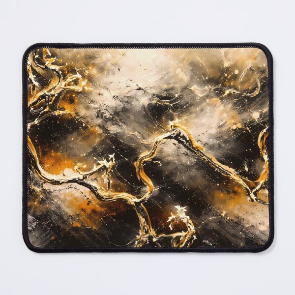 Item preview, Abstract Storm of Light and Dark designed and sold by cuprum.