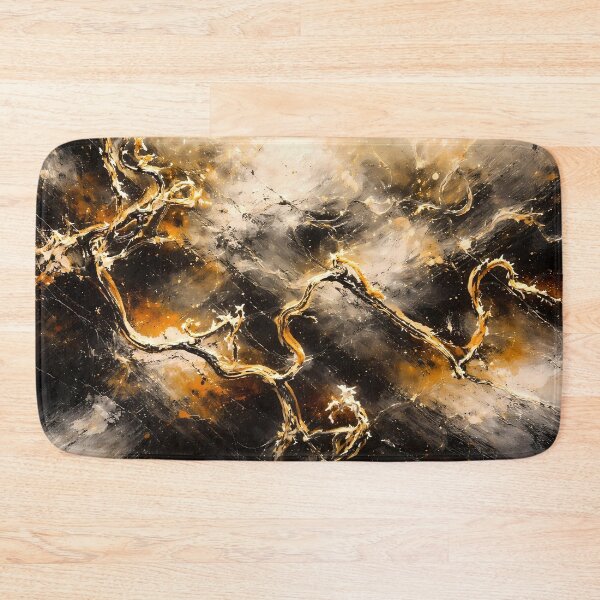 Item preview, Abstract Storm of Light and Dark designed and sold by cuprum.