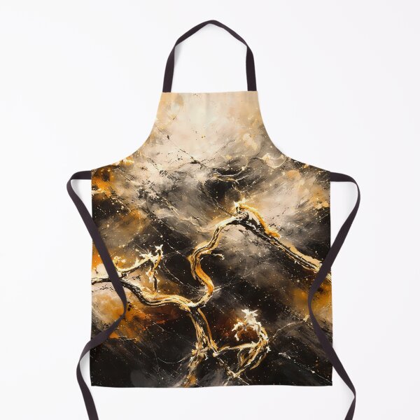 Item preview, Abstract Storm of Light and Dark designed and sold by cuprum.