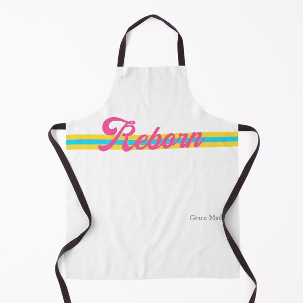 Item preview, Reborn (Pink Yellow and Blue) designed and sold by GraceMadeArt.
