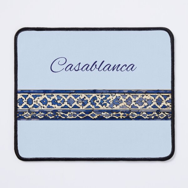 Item preview, Timeless Casablanca Morocco Decor designed and sold by ValMaDesign.