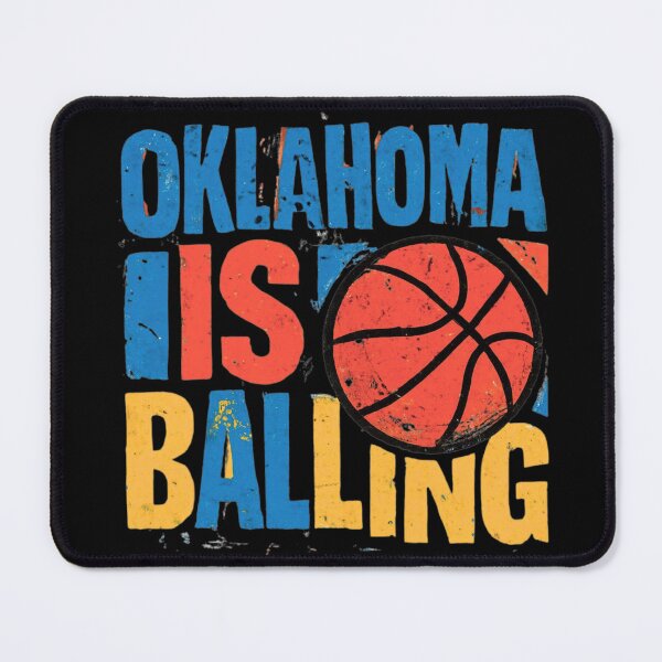 Item preview, Oklahoma is balling designed and sold by RDproject.