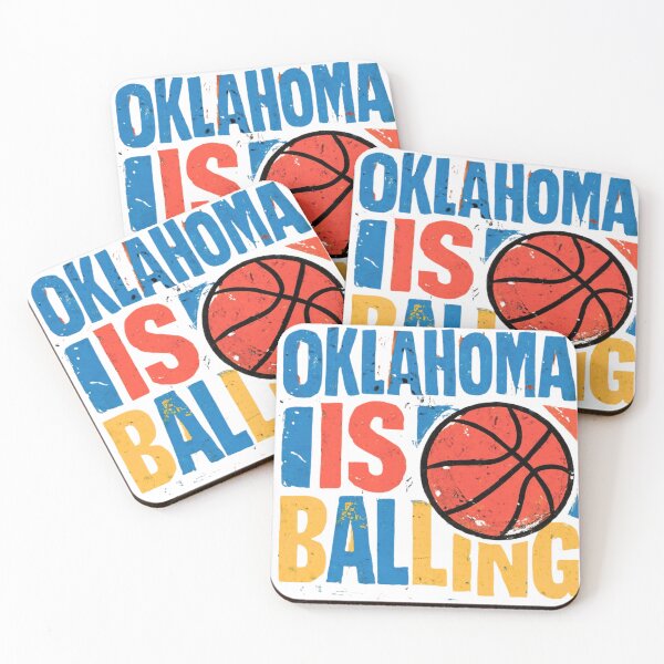 Item preview, Oklahoma is balling designed and sold by RDproject.
