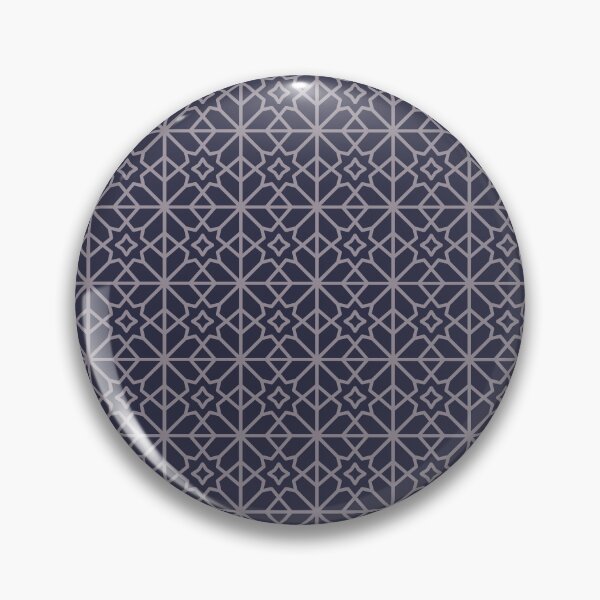 Item preview, Intricate Geometric Star Pattern Design designed and sold by a-mine.