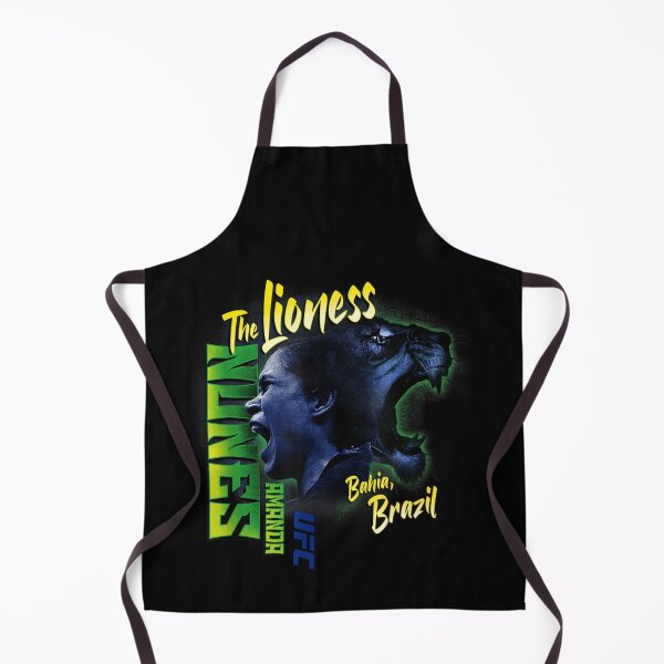 Item preview, Amanda Nunes "The Lioness" Roar designed and sold by JeyVel.