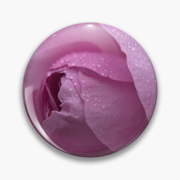 Item preview, ​Raindrop Rose Petals - Soft Pink Macro Floral designed and sold by Sir Martin.