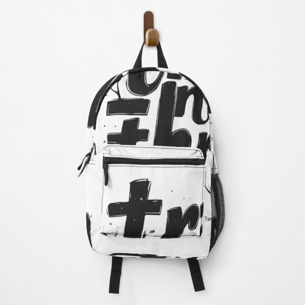 Item preview, Trans not threat designed and sold by Radhestore.