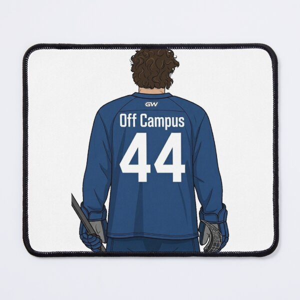 Item preview, Off campus jersey designed and sold by creativestuff11.