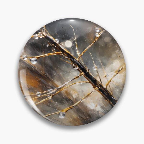 Item preview, Sparkling Branches in a Dreamlike Scene designed and sold by cuprum.