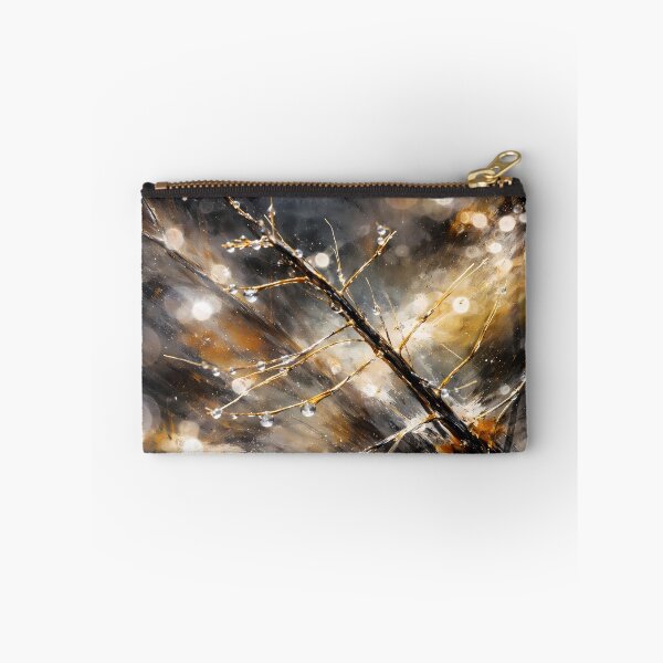 Item preview, Sparkling Branches in a Dreamlike Scene designed and sold by cuprum.