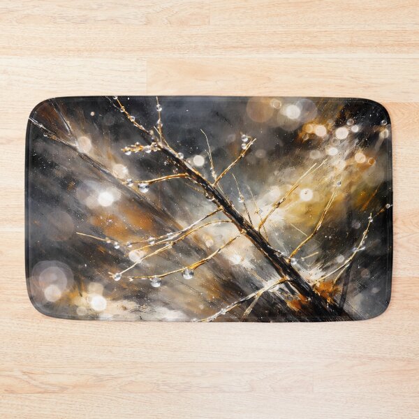 Item preview, Sparkling Branches in a Dreamlike Scene designed and sold by cuprum.