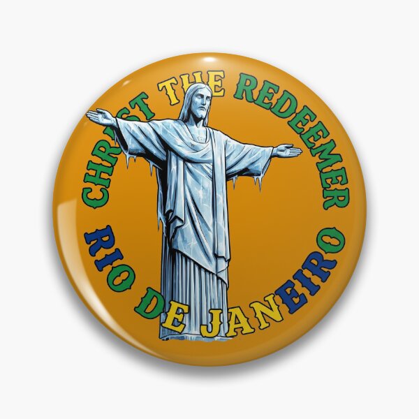 Item preview, Christ The Redeemer  Rio De Janeiro designed and sold by puzzell.
