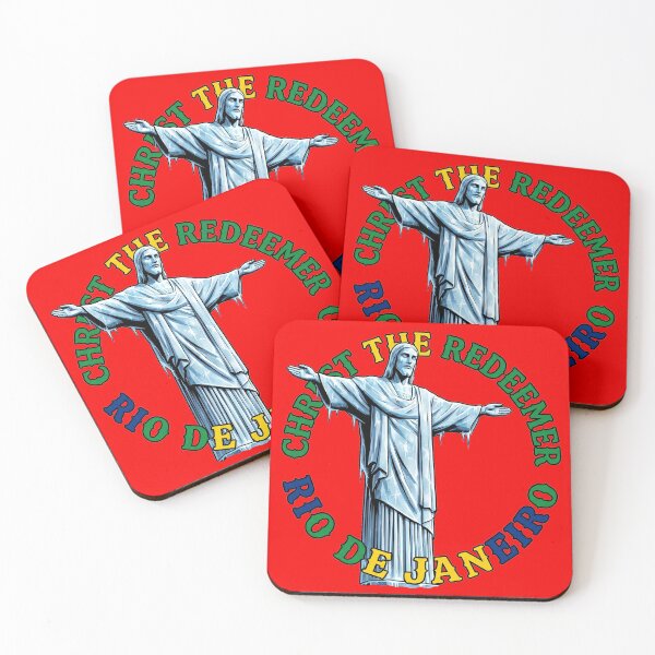 Item preview, Christ The Redeemer  Rio De Janeiro designed and sold by puzzell.