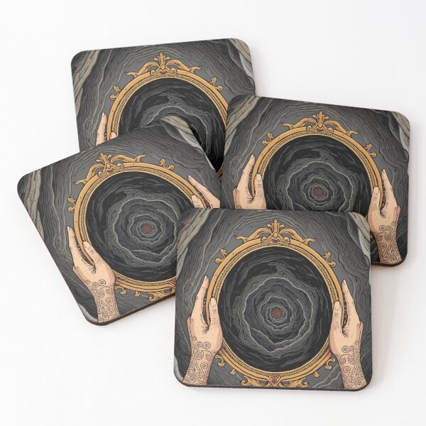 Item preview, self-reflection - The Ouroboros designed and sold by Midnight-MuseCo.