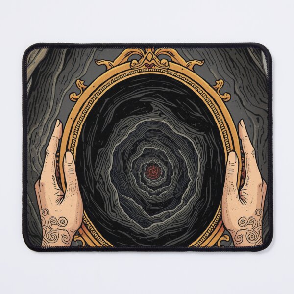 Item preview, self-reflection - The Ouroboros designed and sold by Midnight-MuseCo.