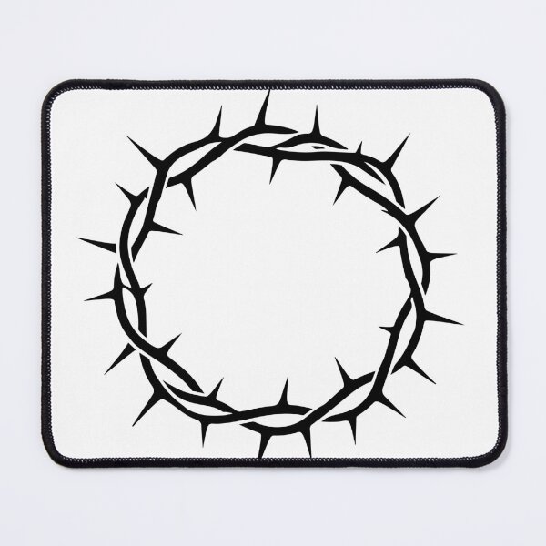 Item preview, Minimal Gothic Thorn designed and sold by maniacdesignz11.