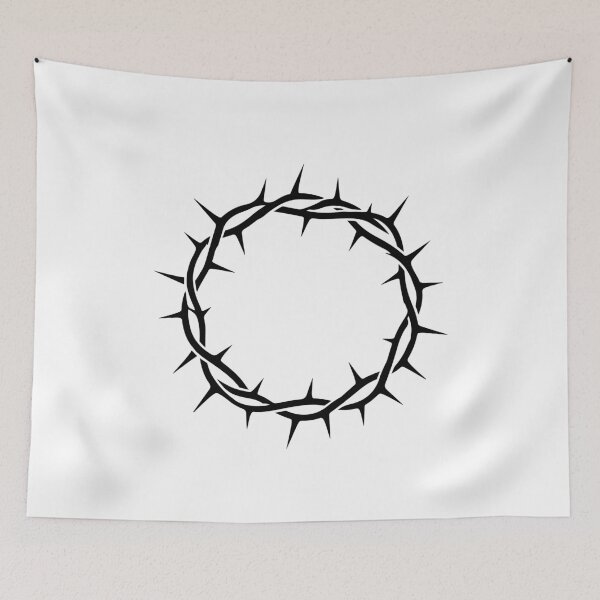 Item preview, Minimal Gothic Thorn designed and sold by maniacdesignz11.