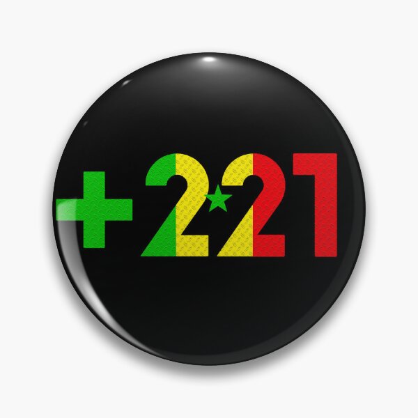 Item preview, SENEGAL +221 designed and sold by Tony Cisse.