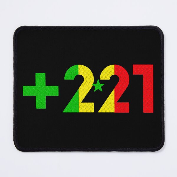 Item preview, SENEGAL +221 designed and sold by Tony Cisse.