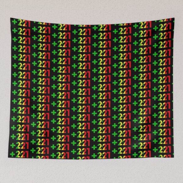Item preview, SENEGAL +221 designed and sold by Tony Cisse.