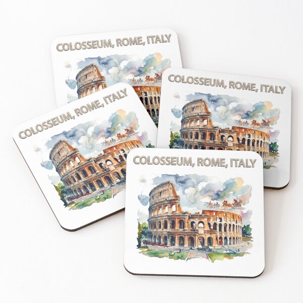 Item preview, Colosseum designed and sold by puzzell.