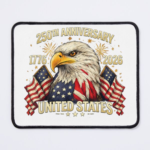 Item preview, 250th Anniversary 1776 2026 United States Patriotic American History designed and sold by GrumpySableye.