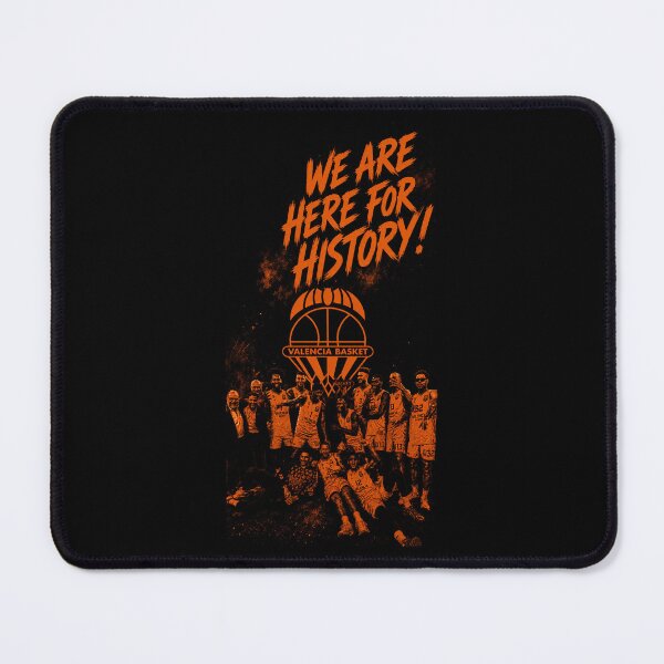 Item preview, Valencia Basket euroleague Final Four history designed and sold by Fanaticos.