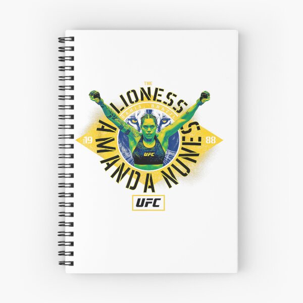 Item preview, Amanda Nunes "The Lioness" Champ Crest designed and sold by JeyVel.